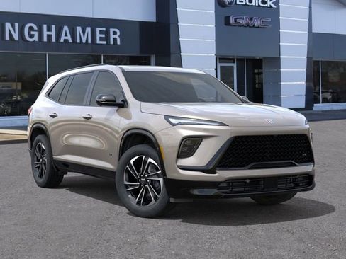 New 2026 Buick Enclave Sport Touring w/ Power Package AWD/4WD image 7