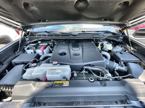 Used 2024 Toyota Tundra SR5 w/ TRD Sport Package AWD/4WD image 29