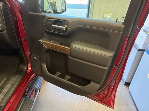 Used 2020 Chevrolet Silverado 1500 High Country w/ Safety Package II AWD/4WD image 25