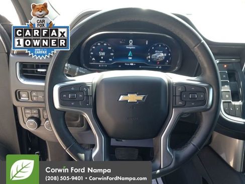 Used 2024 Chevrolet Suburban LT AWD/4WD image 14