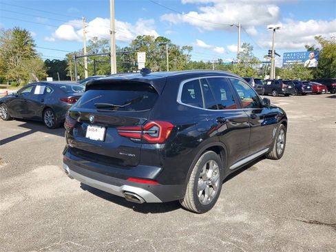 Used 2024 BMW X3 sDrive30i image 2