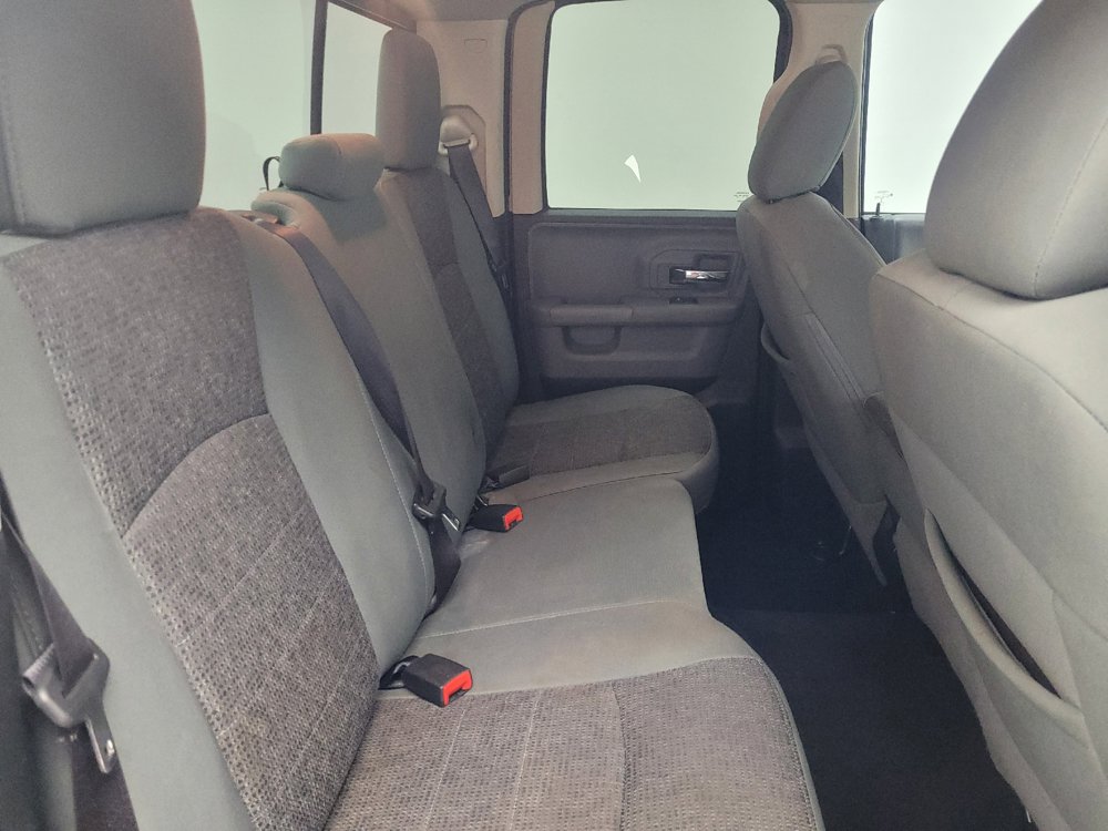Used 2016 RAM 1500 Big Horn RWD image 19