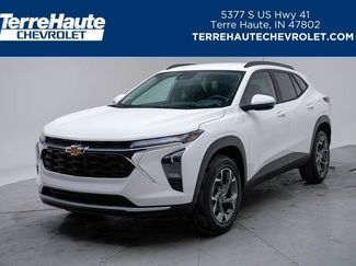 New 2026 Chevrolet Trax LT w/ Driver Confidence Package video 1