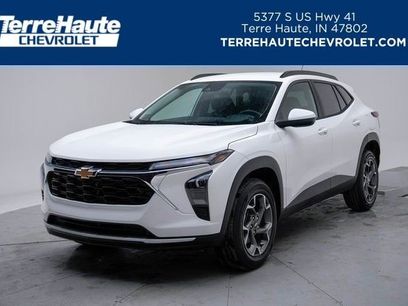 New 2026 Chevrolet Trax LT w/ Driver Confidence Package