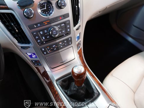 Used 2010 Cadillac CTS Performance w/ Performance Luxury Package RWD image 33