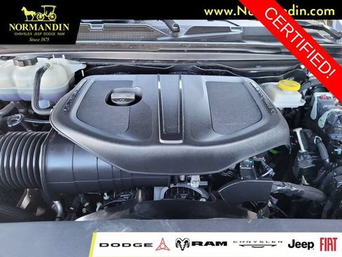 Certified 2025 RAM 1500 Laramie AWD/4WD image 20