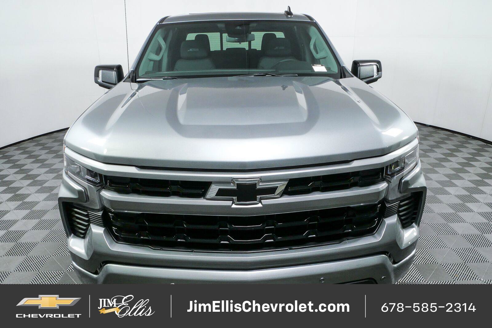 New 2026 Chevrolet Silverado 1500 RST w/ RST All Star Premium Package RWD image 29