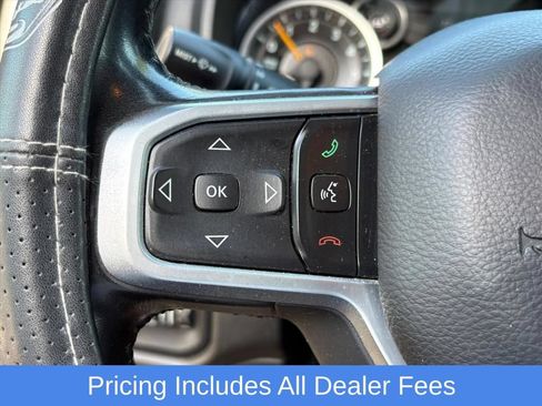 Used 2019 RAM 1500 Big Horn AWD/4WD image 11