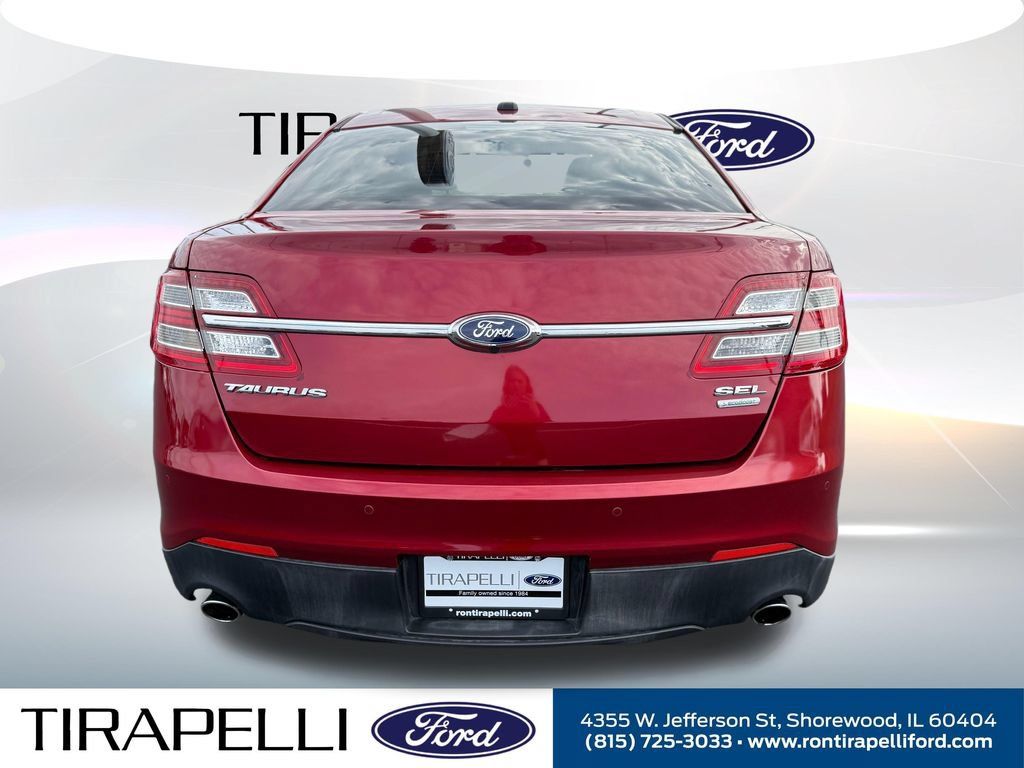 Used 2014 Ford Taurus SEL w/ Equipment Group 201A FWD image 9