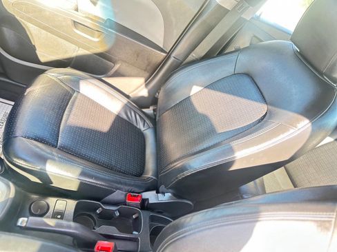 Used 2012 Chevrolet Sonic LTZ image 24