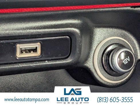 Used 2021 Alfa Romeo Giulia Ti w/ Active Assist 2 Package TI image 22