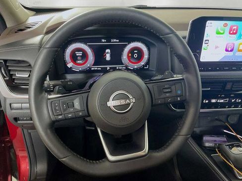 Certified 2023 Nissan Rogue Platinum w/ Platinum Premium Package image 9