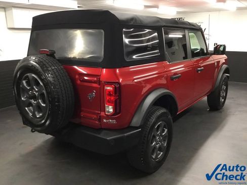 Used 2021 Ford Bronco Big Bend AWD/4WD image 11