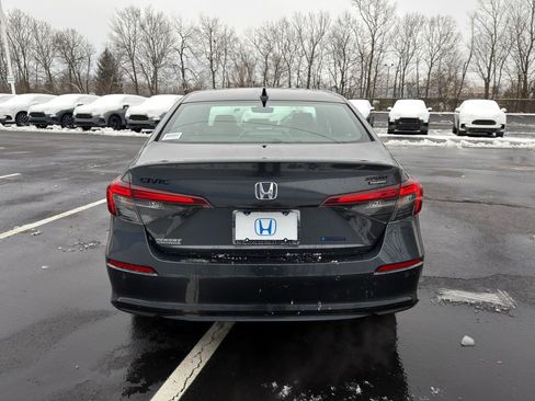 New 2026 Honda Civic Sport Touring image 4