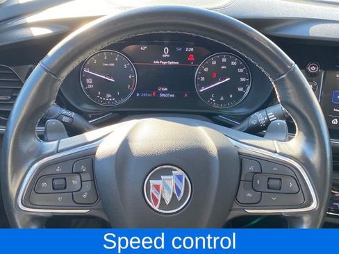 Certified 2023 Buick Envision Essence w/ Sport Touring Package image 7