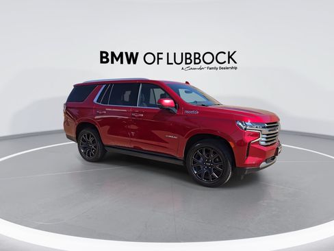 Used 2023 Chevrolet Tahoe High Country AWD/4WD image 2