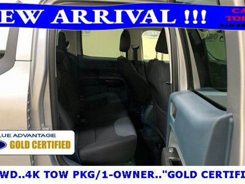 Certified 2023 Ford Maverick XL w/ Equipment Group 100A Standard image 15