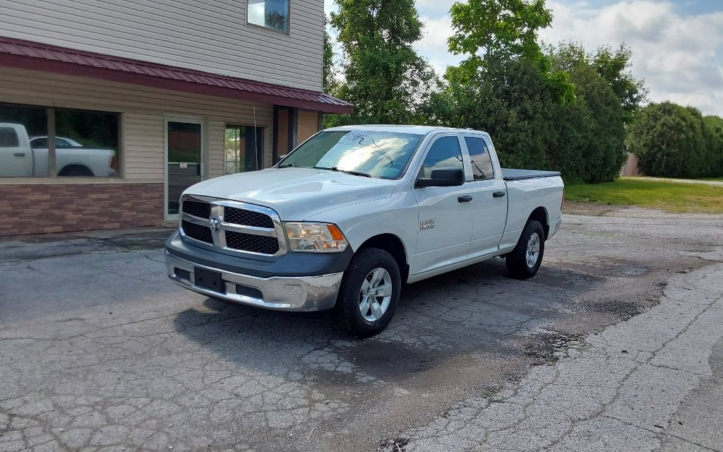 Used 2018 RAM 1500 Tradesman w/ Popular Equipment Group AWD/4WD image 3