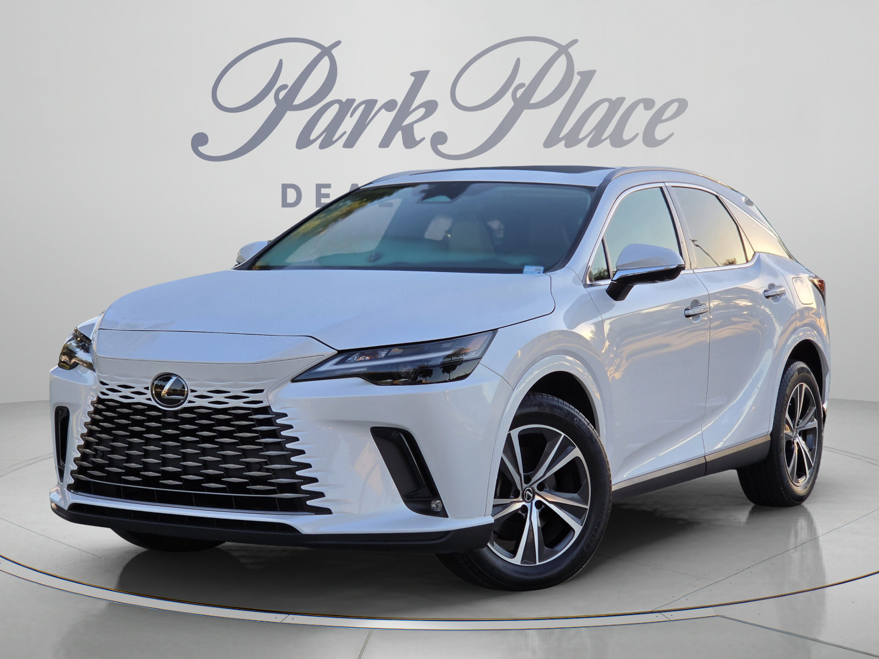 Used 2023 Lexus RX 350 Premium w/ Cold Area Package FWD image 1