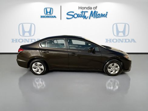 Used 2014 Honda Civic LX image 8