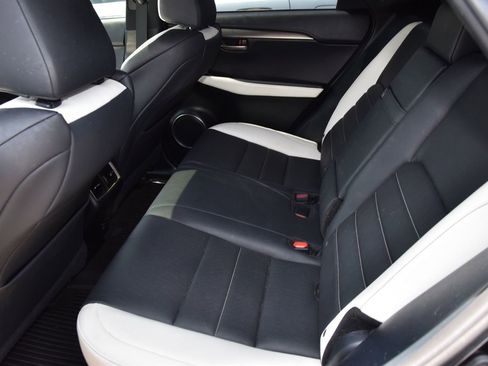 Used 2021 Lexus NX 300 F Sport w/ F Sport Premium Package FWD image 10