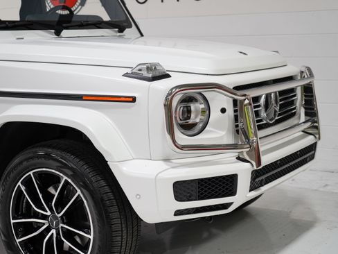 Used 2024 Mercedes-Benz G 550 image 26