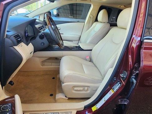 Used 2014 Lexus RX 350 AWD w/ Navigation Package image 21