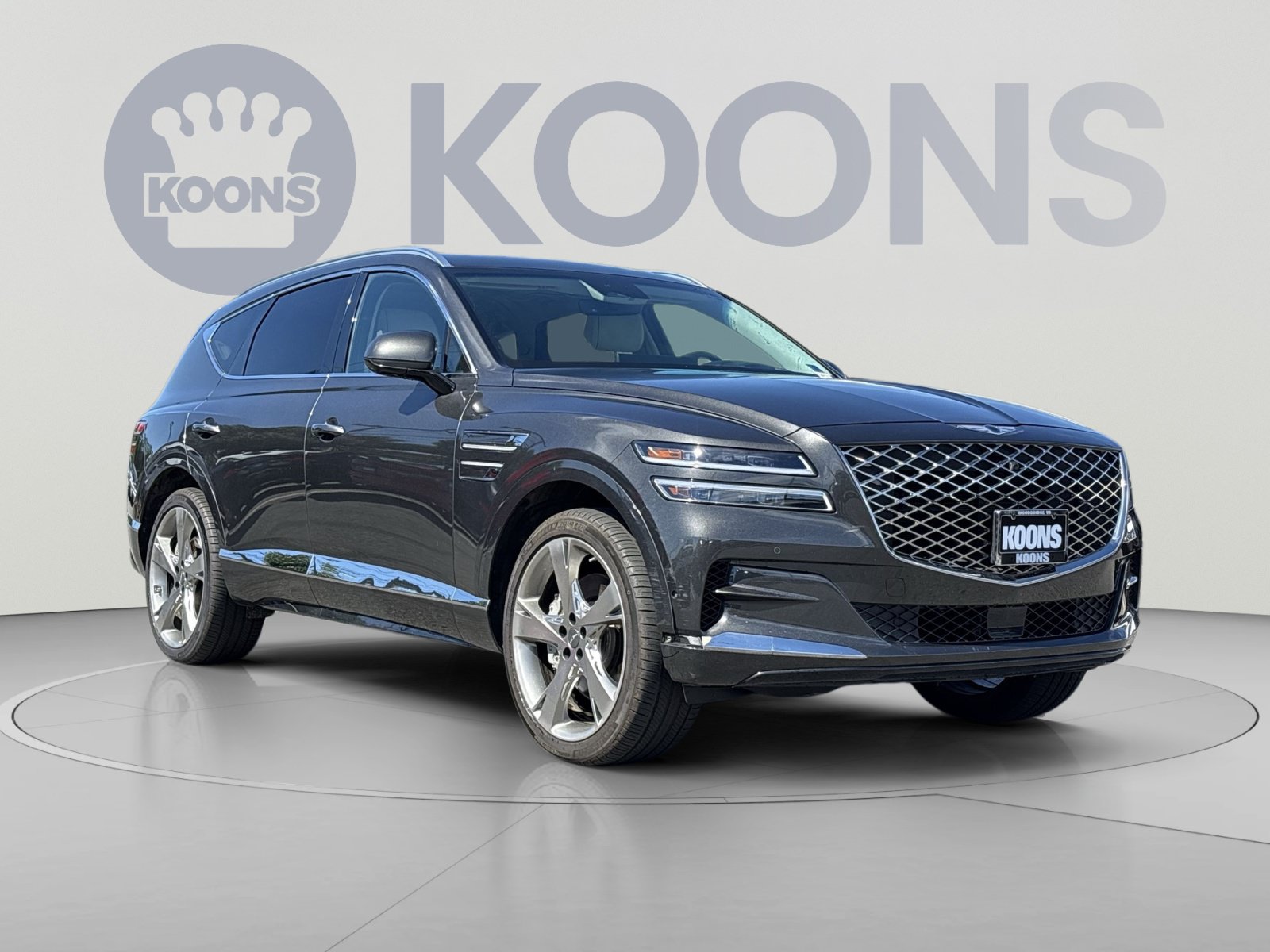 Used 2024 Genesis GV80 3.5T w/ Prestige Package AWD/4WD image 10