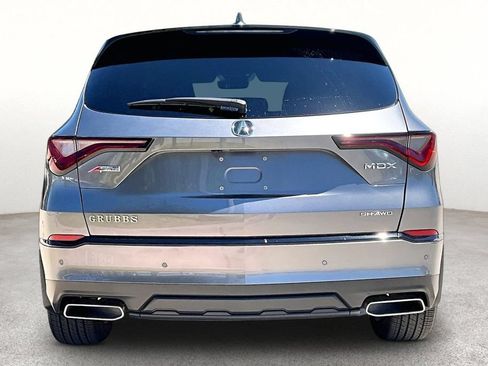 Used 2025 Acura MDX A-Spec AWD/4WD image 4