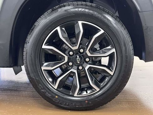 Used 2024 Chevrolet TrailBlazer ACTIV w/ Convenience Package AWD/4WD image 14