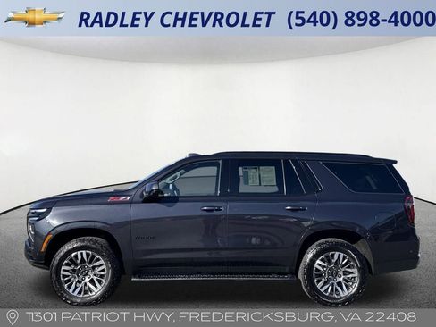 Certified 2025 Chevrolet Tahoe Z71 image 17