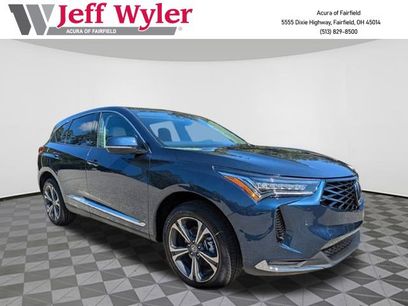 New 2026 Acura RDX SH-AWD w/ Technology Package