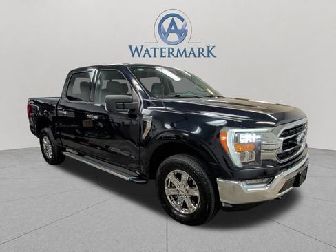 Used 2023 Ford F150 XLT w/ Equipment Group 302A High AWD/4WD image 10