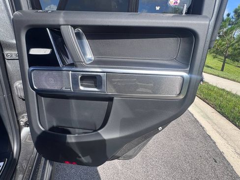Used 2025 Mercedes-Benz G 550 image 51
