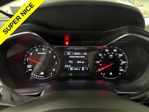 Used 2023 Chevrolet TrailBlazer LT w/ Convenience Package AWD/4WD image 17