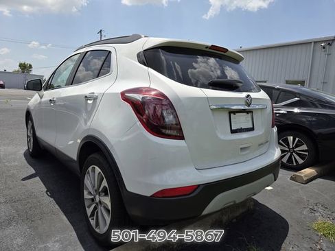 Used 2019 Buick Encore Preferred FWD image 2
