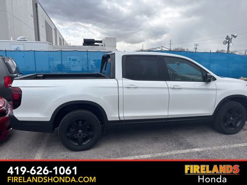 Used 2023 Honda Ridgeline Black Edition image 19