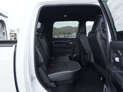 New 2026 RAM 2500 Laramie w/ Night Edition AWD/4WD image 28