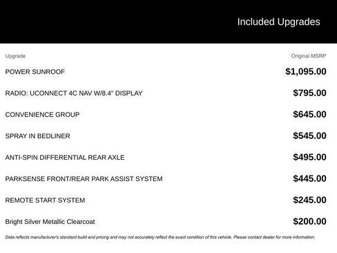 Used 2018 RAM 1500 Laramie w/ Convenience Group image 3