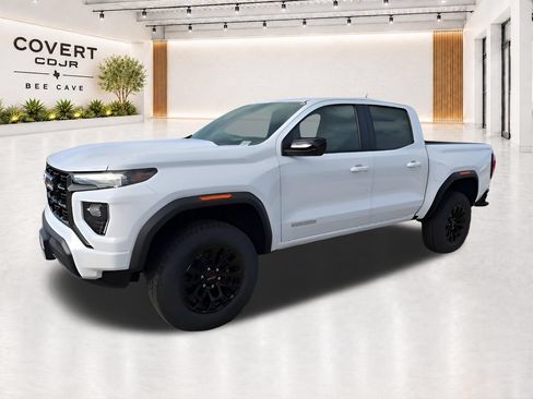 Used 2026 GMC Canyon Elevation AWD/4WD image 4
