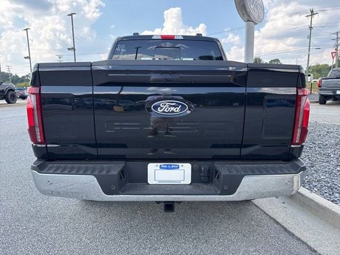 New 2025 Ford F150 Lariat w/ Equipment Group 502A High image 10