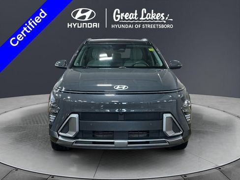 Certified 2024 Hyundai Kona Limited AWD/4WD image 9