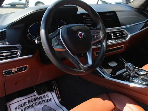 Used 2022 BMW ALPINA XB7 image 21