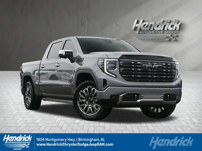 Used 2025 GMC Sierra 1500 Denali Ultimate