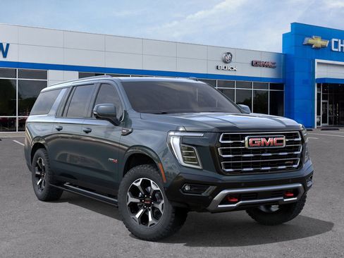 New 2026 GMC Yukon XL AT4 image 7