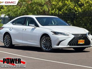 Used 2024 Lexus ES 300h w/ Luxury Package FWD video 1