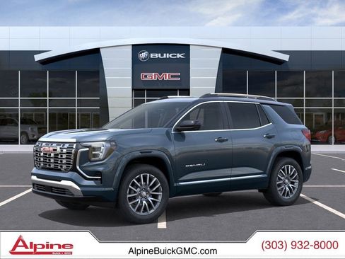 New 2026 GMC Terrain Denali AWD/4WD image 2