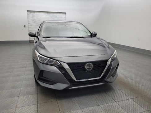 Used 2020 Nissan Sentra SV FWD image 14