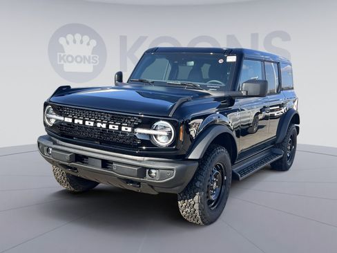 New 2026 Ford Bronco Outer Banks image 1