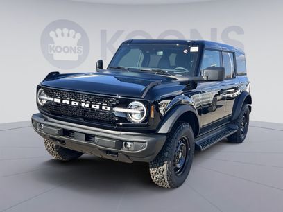New 2026 Ford Bronco Outer Banks